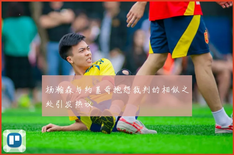杨瀚森与约基奇抱怨裁判的相似之处引发热议